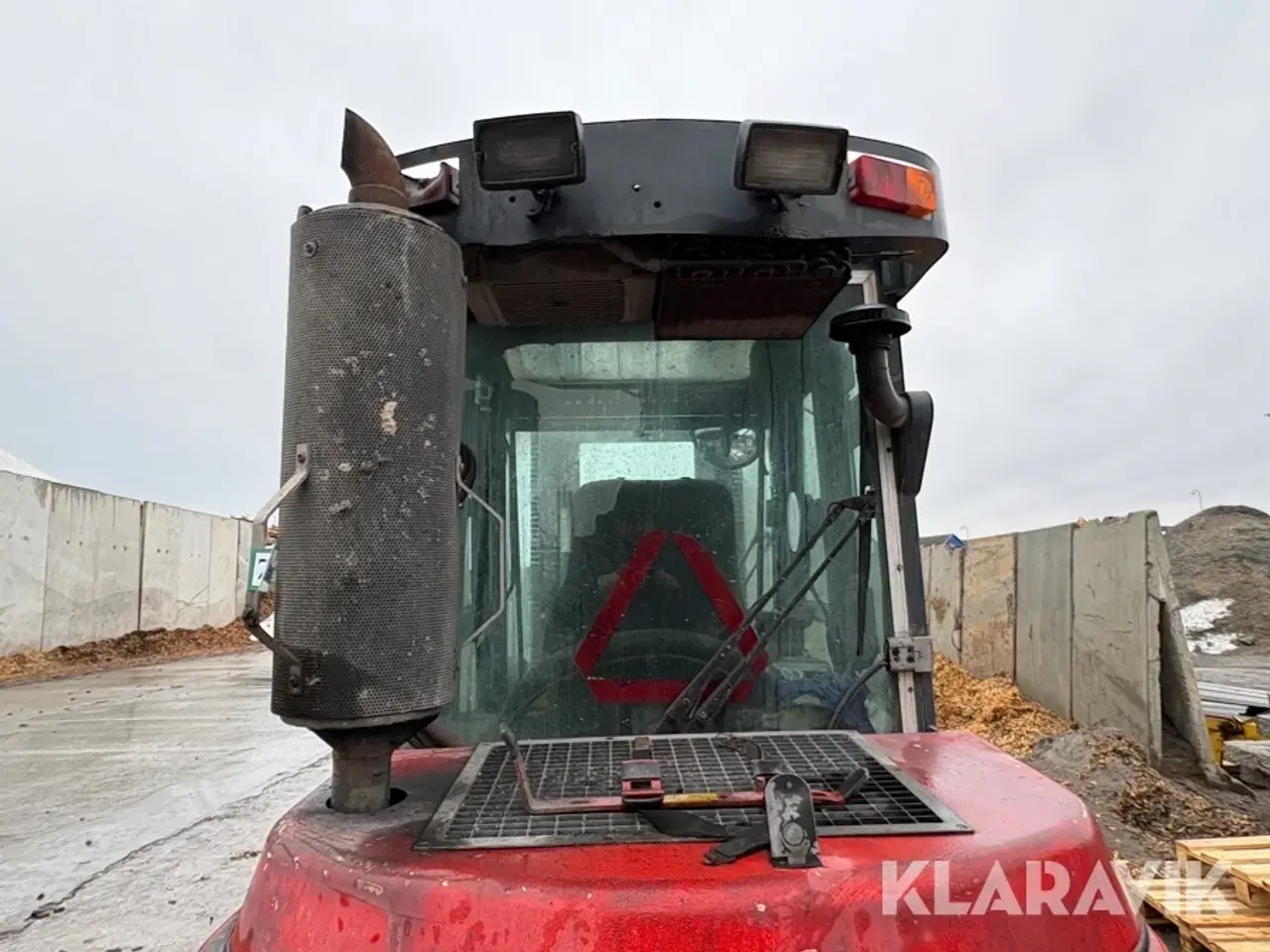 Billede 11 - Diesel truck Dantruck 8440vd