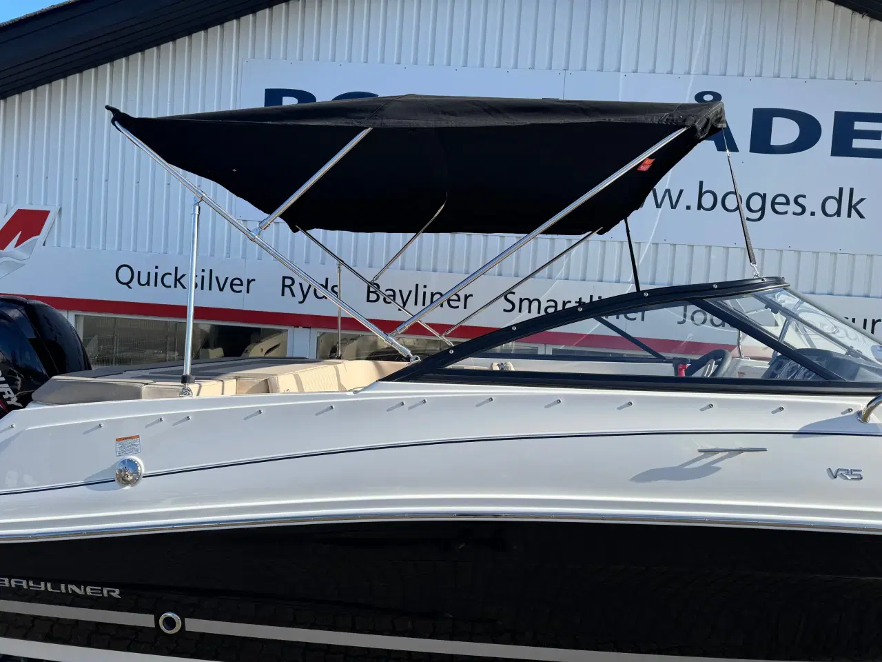 Billede 19 - Bayliner VR5 Cuddy med Mercury F200 XL-EFI DS V6 - inkl. udstyr - TILBUD