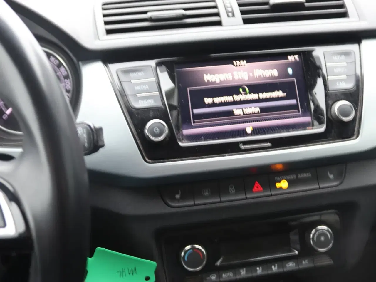 Billede 17 - Skoda Fabia 1,0 TSi 95 Ambition Combi