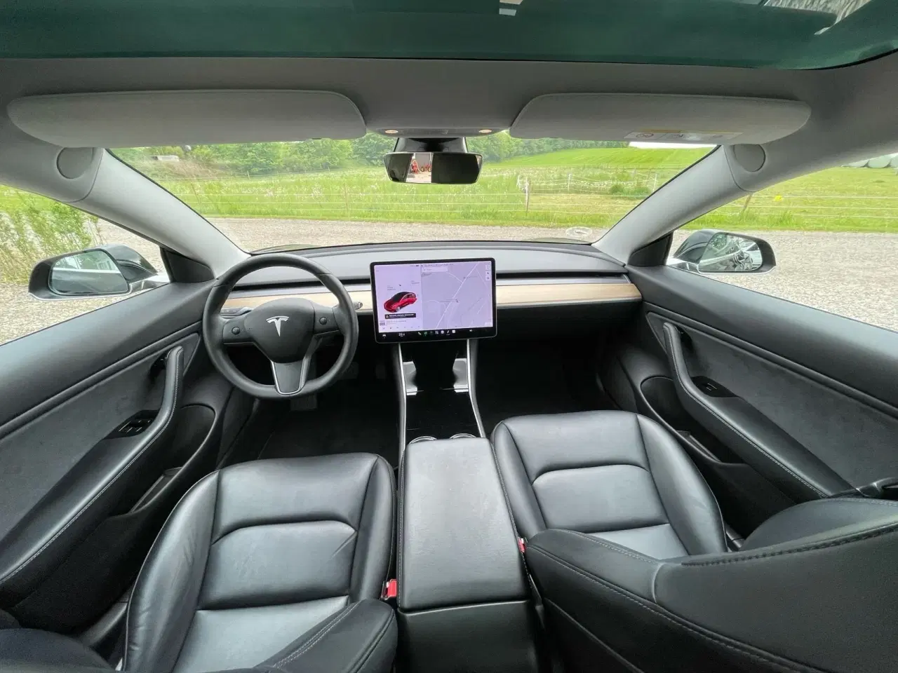 Billede 6 - Tesla Model 3 EL Standard Range Plus 306HK Aut.