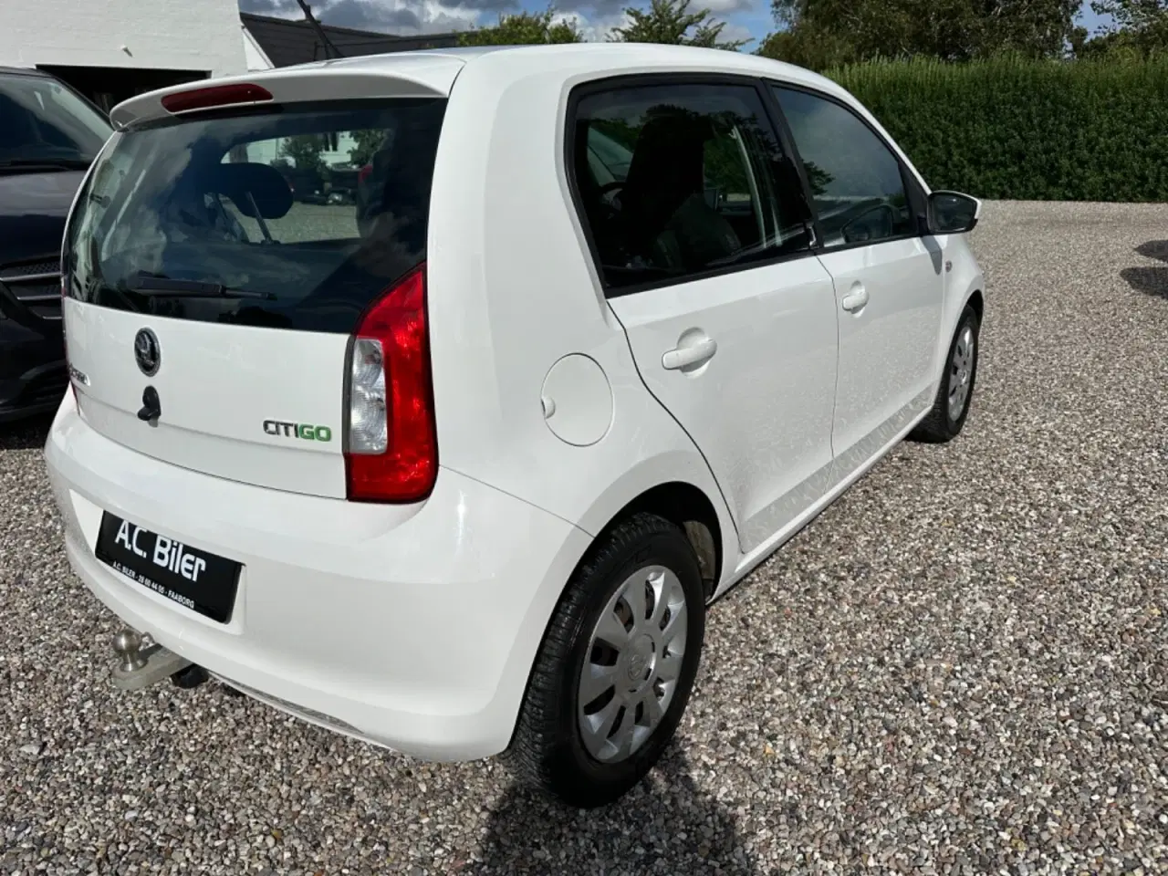 Billede 5 - Skoda Citigo 1,0 60 Ambition GreenTec