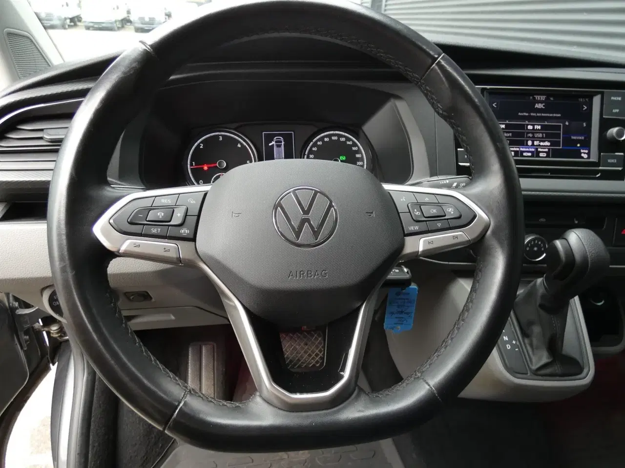 Billede 12 - VW Transporter Kort 2,0 TDI BMT DSG 150HK Van 7g Aut.