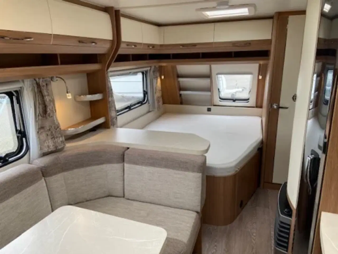 Billede 6 - Hobby 560 KMFE DK Line