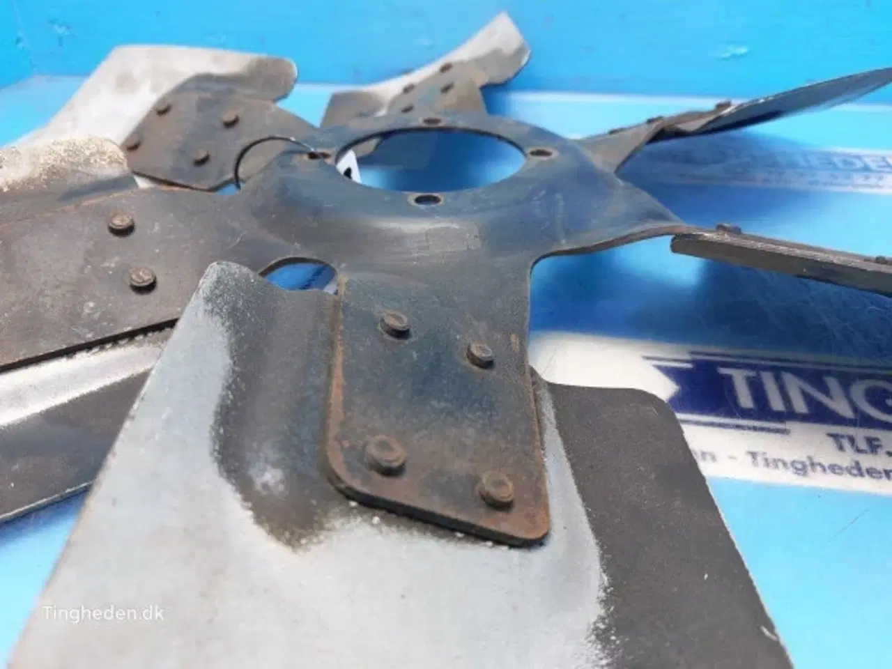 Billede 6 - Ford 8630 Blæservinge E2NN8600CB13L