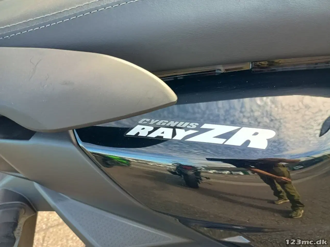 Billede 11 - Yamaha RayZR
