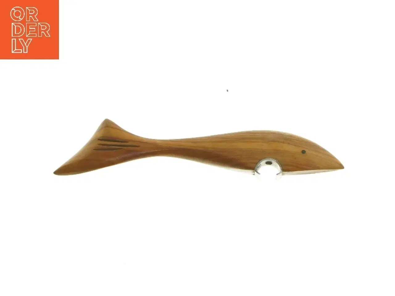 Billede 3 - Fiskformet oplukker (str. 22 cm)