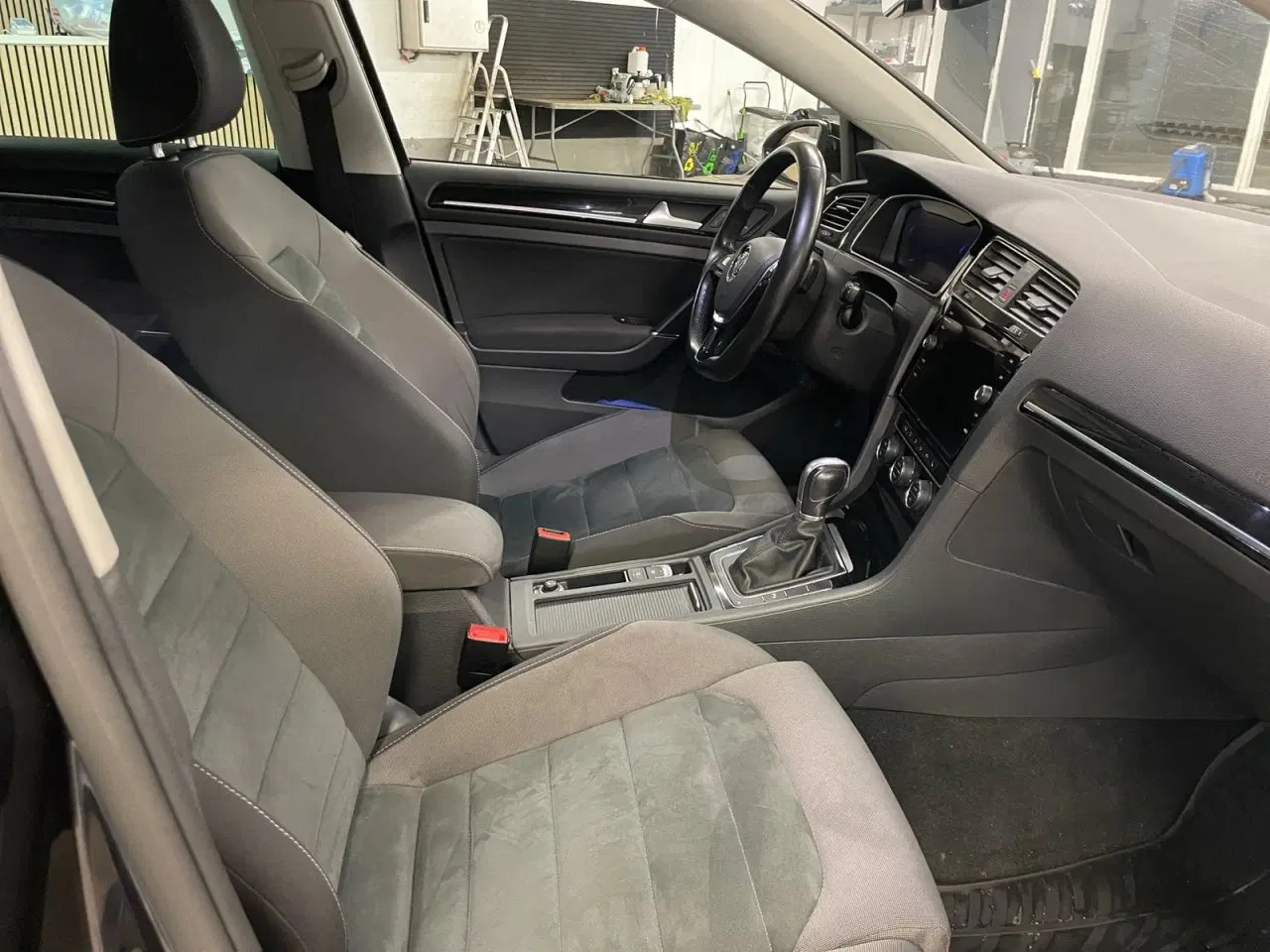 Billede 18 - VW Golf VII 1,5 TSi 150 Highline DSG