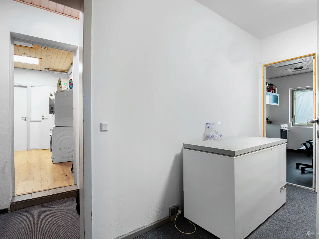 Billede 6 - Stort kontor/lager - med yderligere 248m2 lager