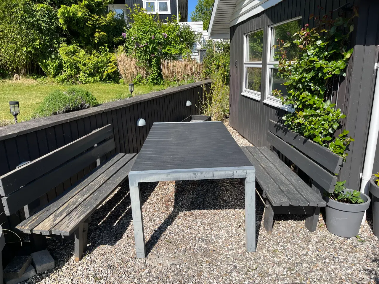 Billede 7 - Have Bord