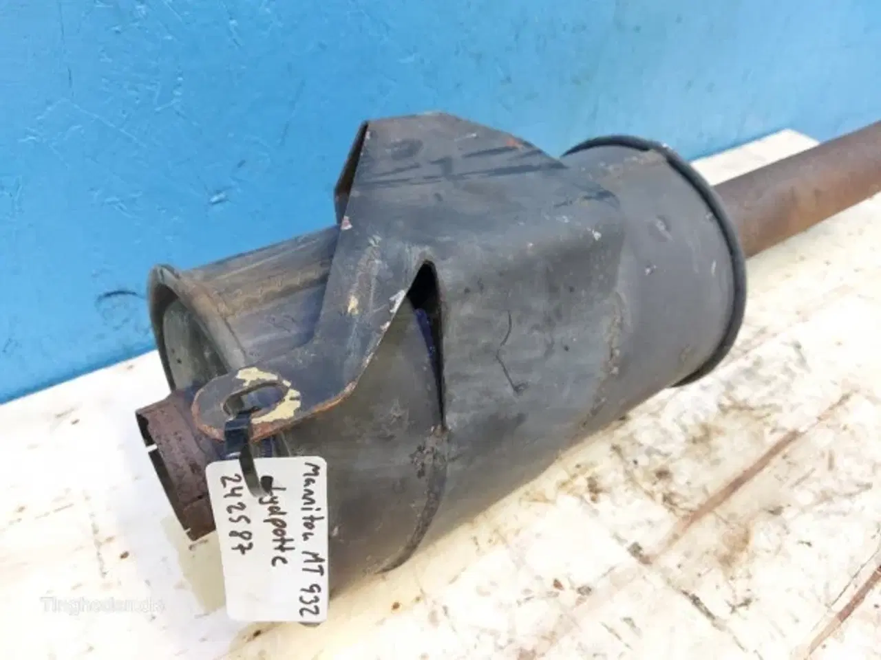 Billede 7 - Manitou MT932 Lydpotte 242587