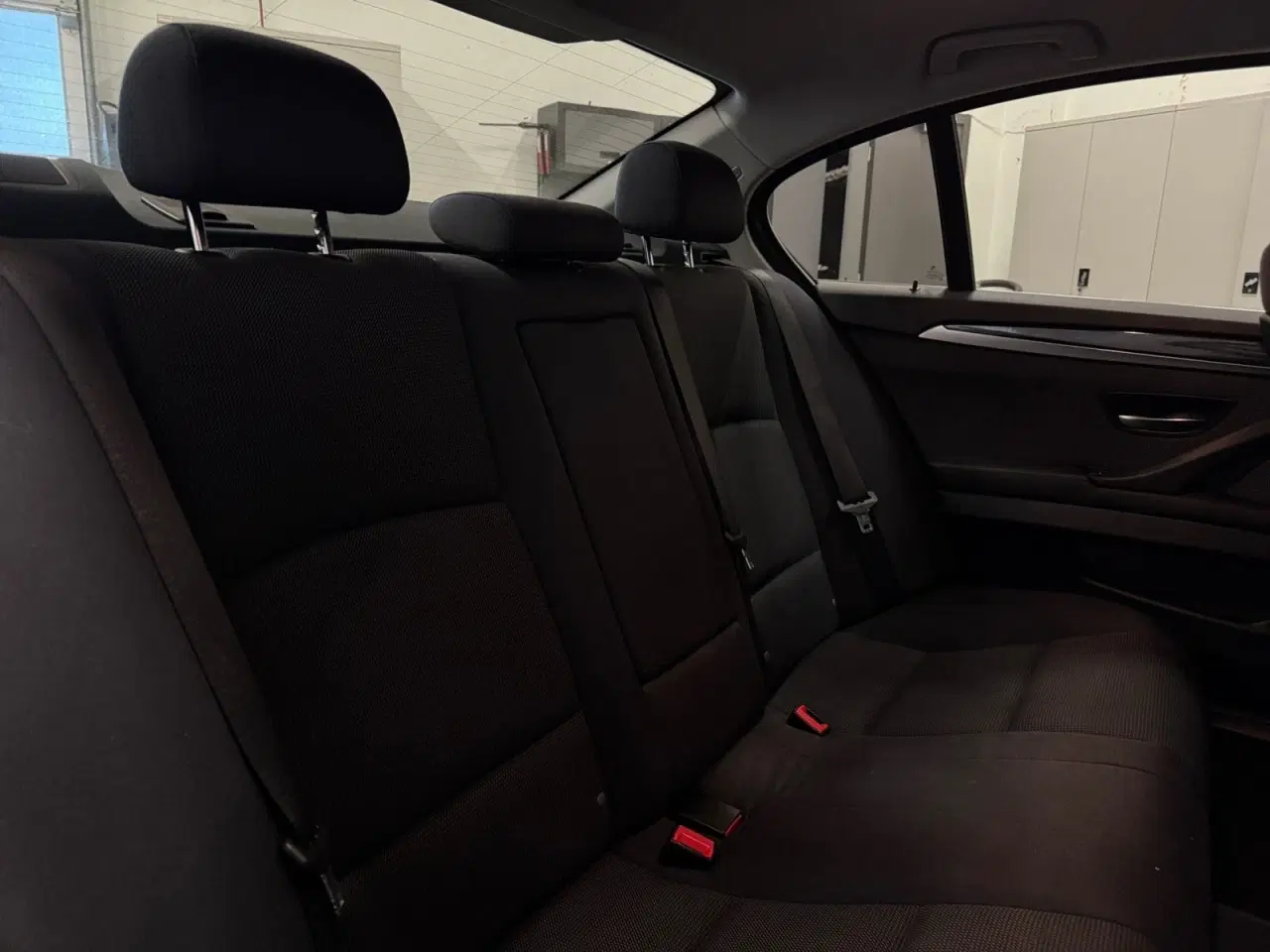 Billede 15 - BMW 520d 2,0 aut.
