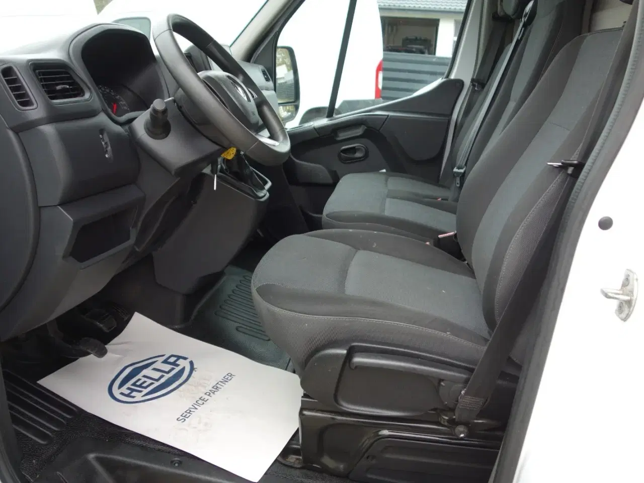 Billede 4 - Renault Master IV T33 2,3 dCi 135 L2H2 Kassevogn