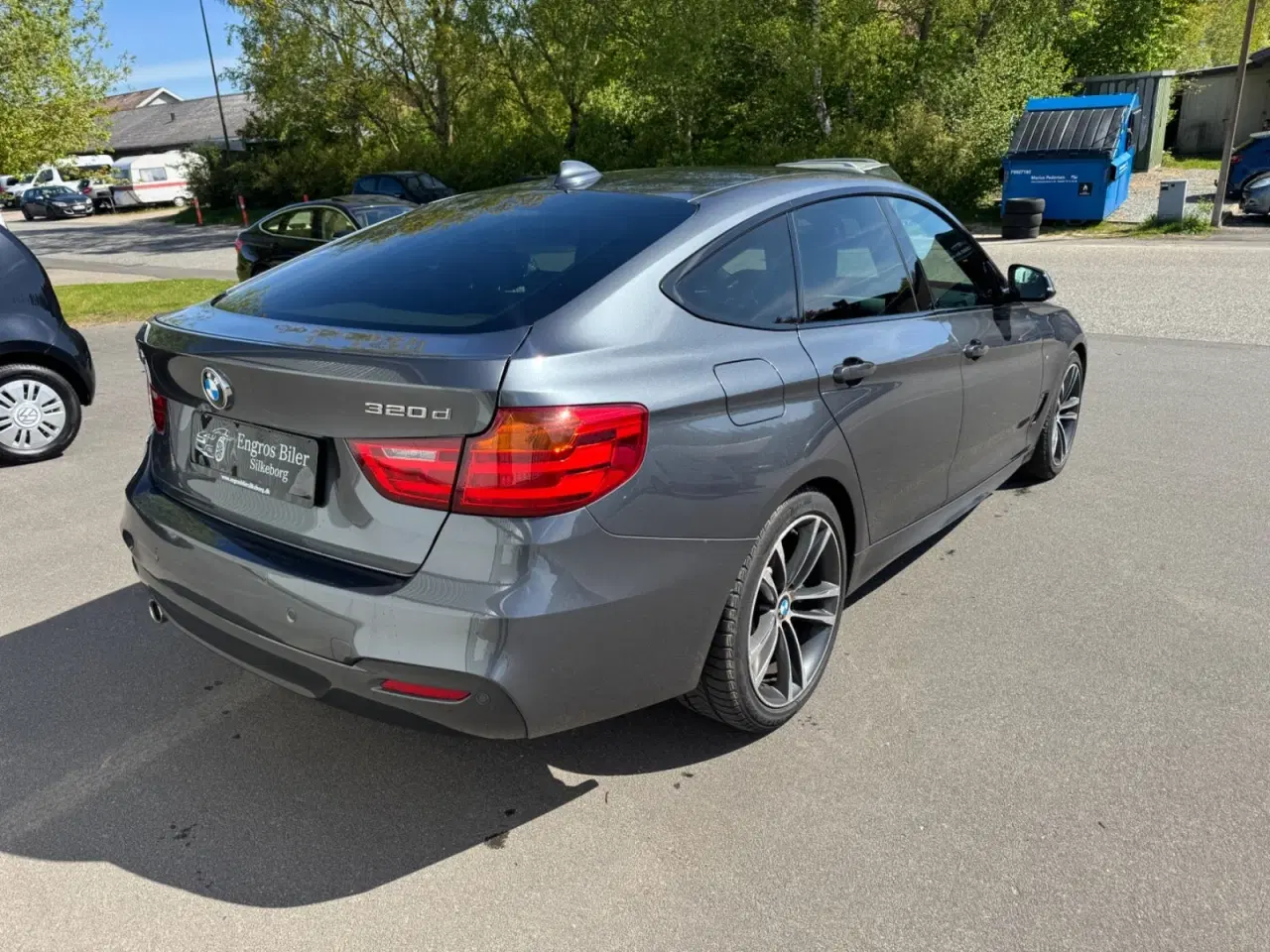 Billede 6 - BMW 320d 2,0 Gran Turismo M-Sport aut.