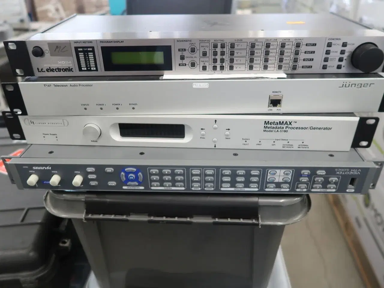 Billede 8 - Waveform monitor TEKTRONIX WFM 8300