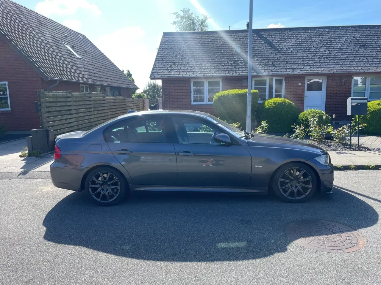 Billede 4 - BMW 330i 3,0 M-Sport aut.