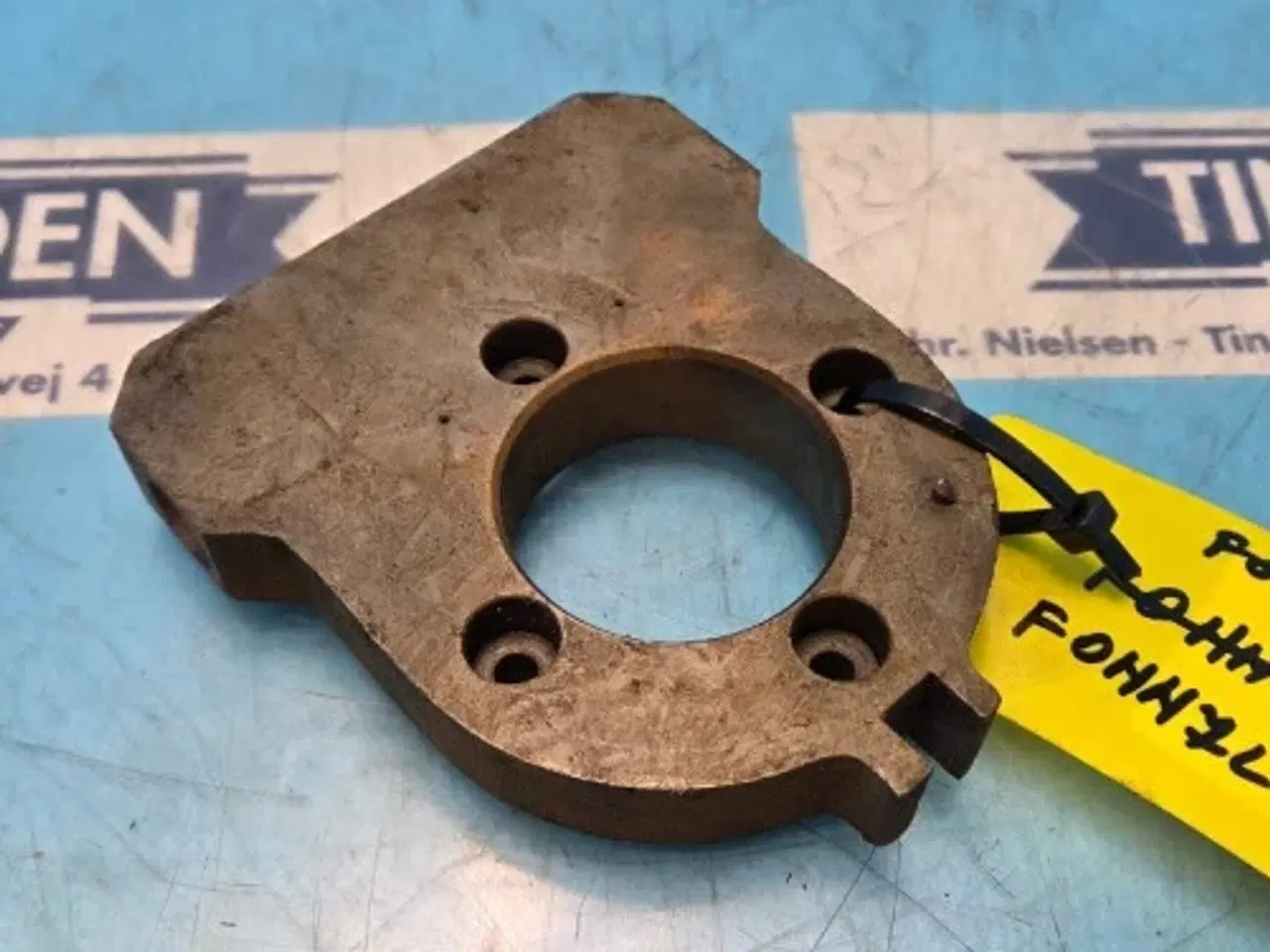 Billede 3 - Ford 8340 Hydraulikventil F0NN7L575AC