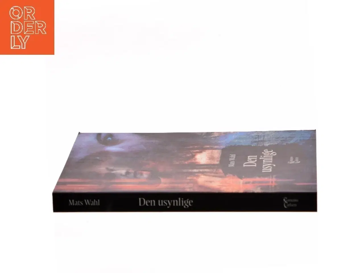 Billede 2 - Den usynlige af Mats Wahl (Bog)