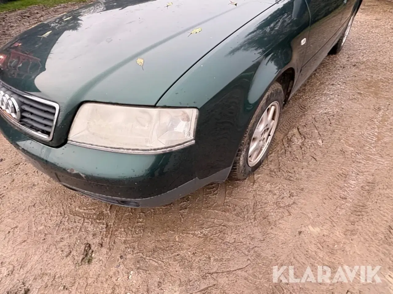 Billede 11 - Personbil Audi A6 Quattro