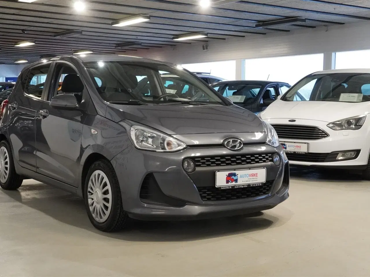 Billede 4 - Hyundai i10 1,0 Eco Trend 67HK 5d