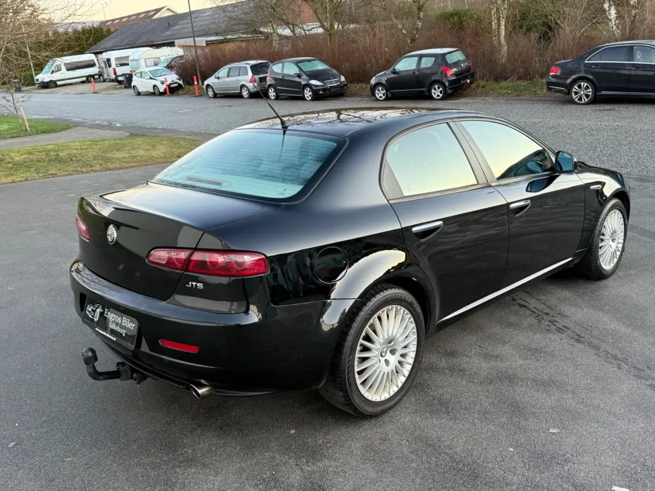 Billede 6 - Alfa Romeo 159 2,2 JTS