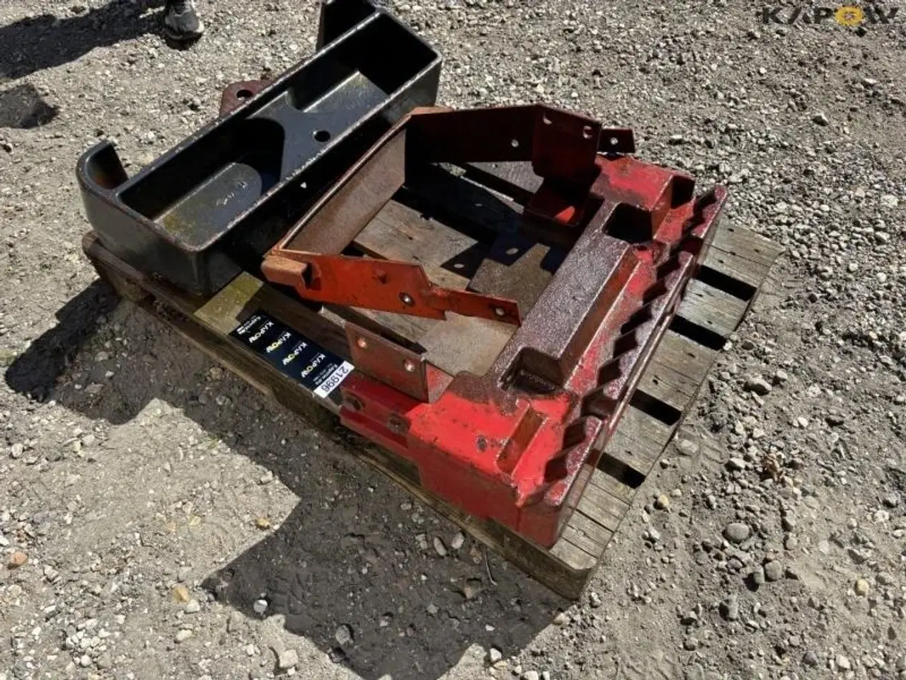 Billede 5 - IH Basic klodser