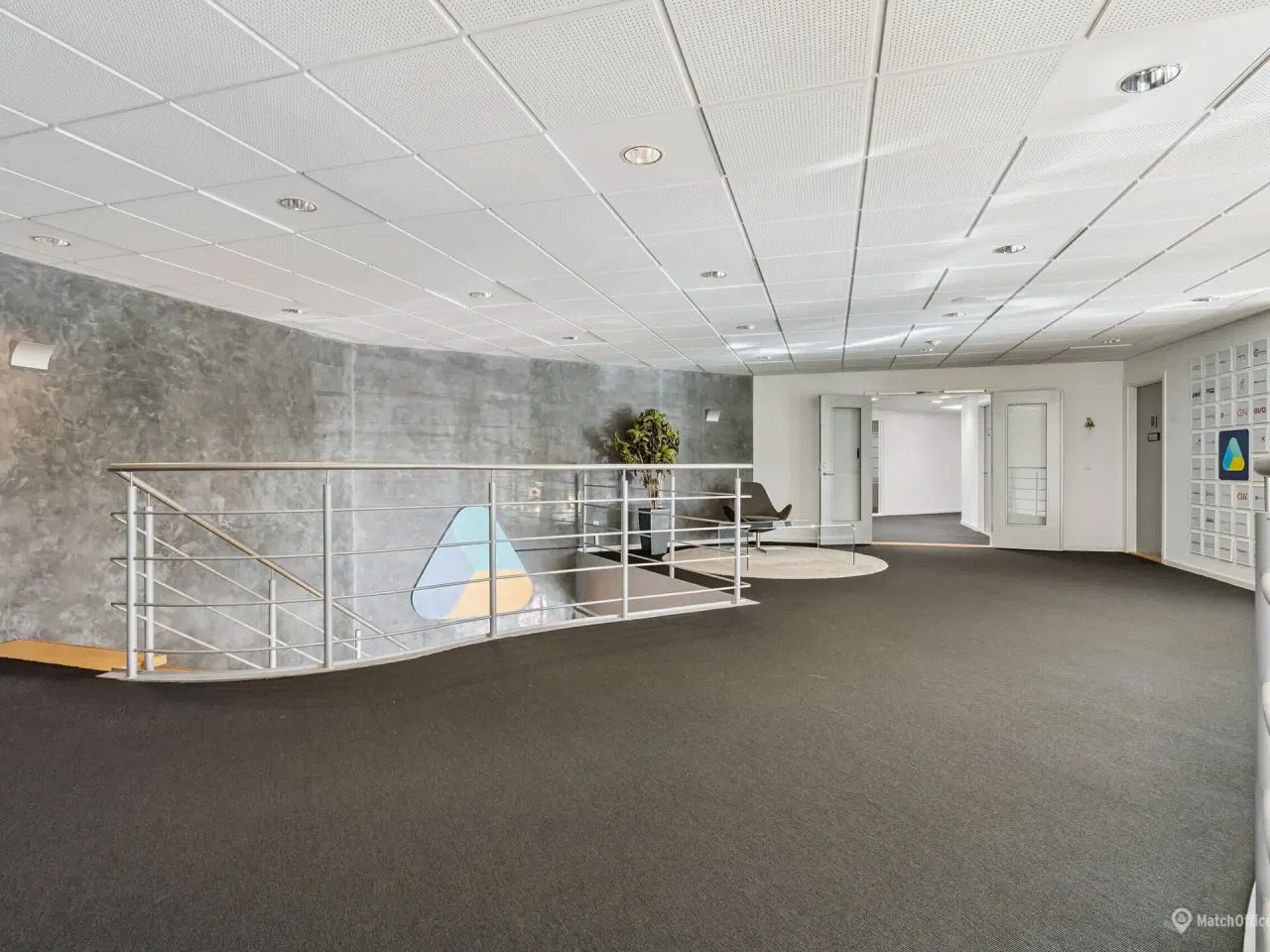 Billede 10 - Topmoderne erhvervslejemål i veldrevet flerbrugerejendom