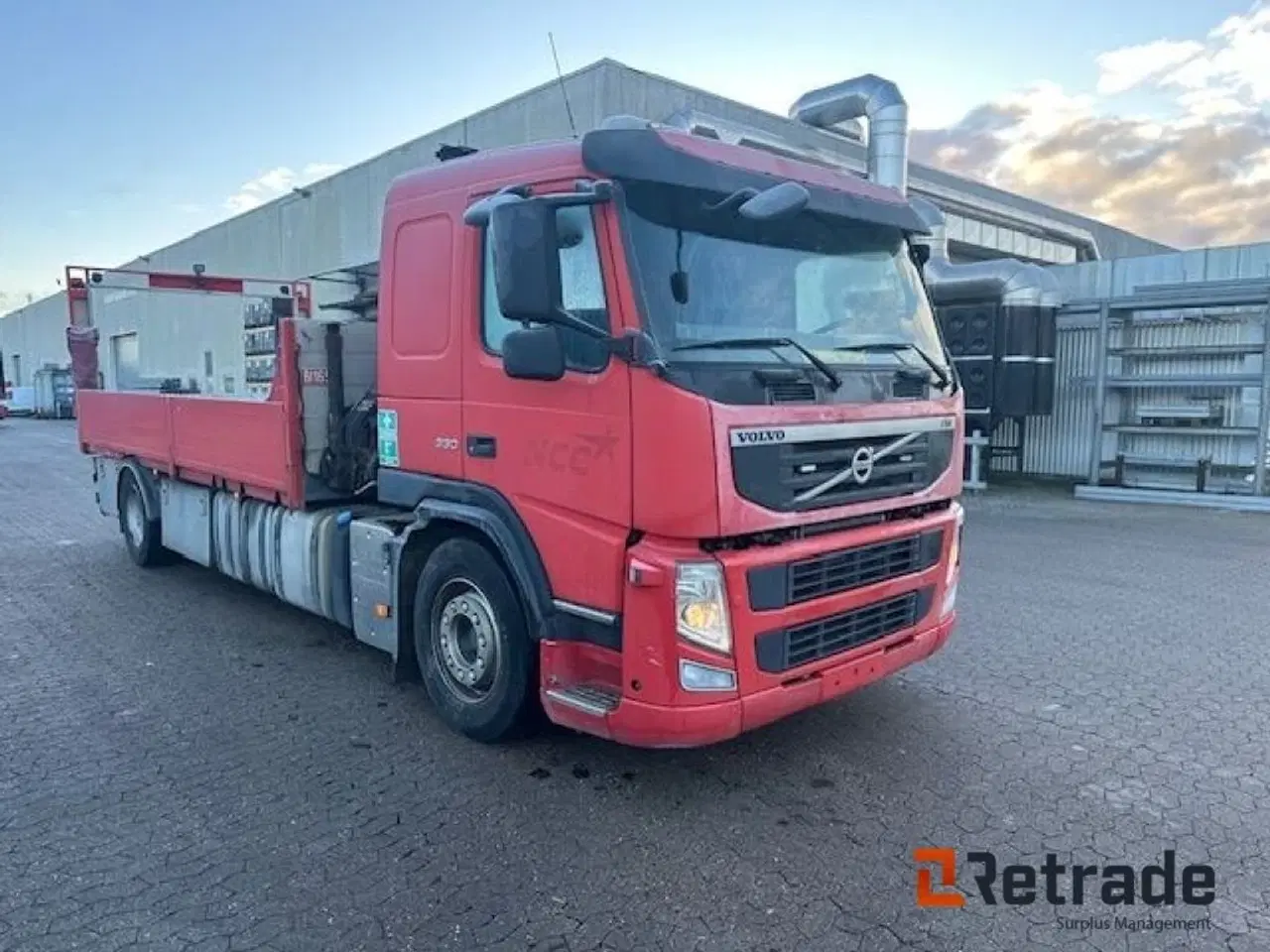 Billede 5 - Volvo FM330 4x2