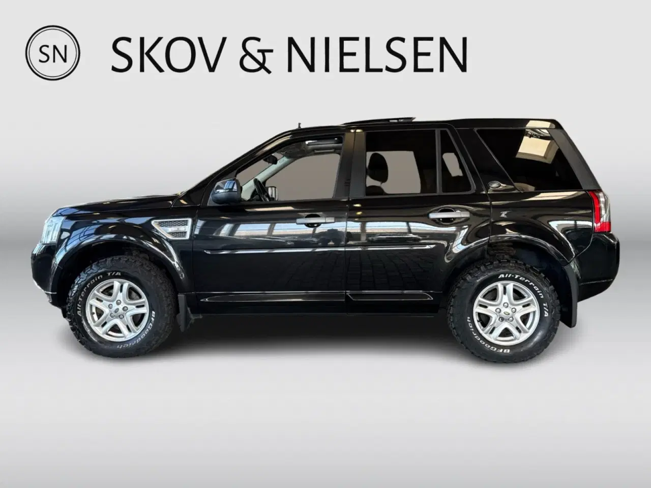 Billede 2 - Land Rover Freelander 2 2,2 SD4 HSE aut.