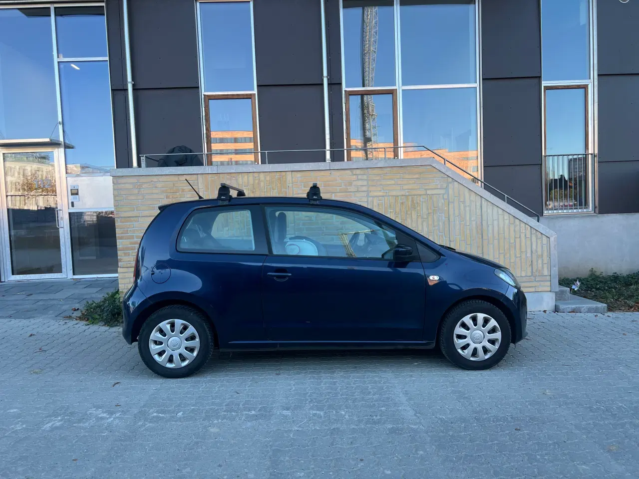 Billede 3 - 1 ejers Skoda CitiGo, rustbeskyttet, aircon, 