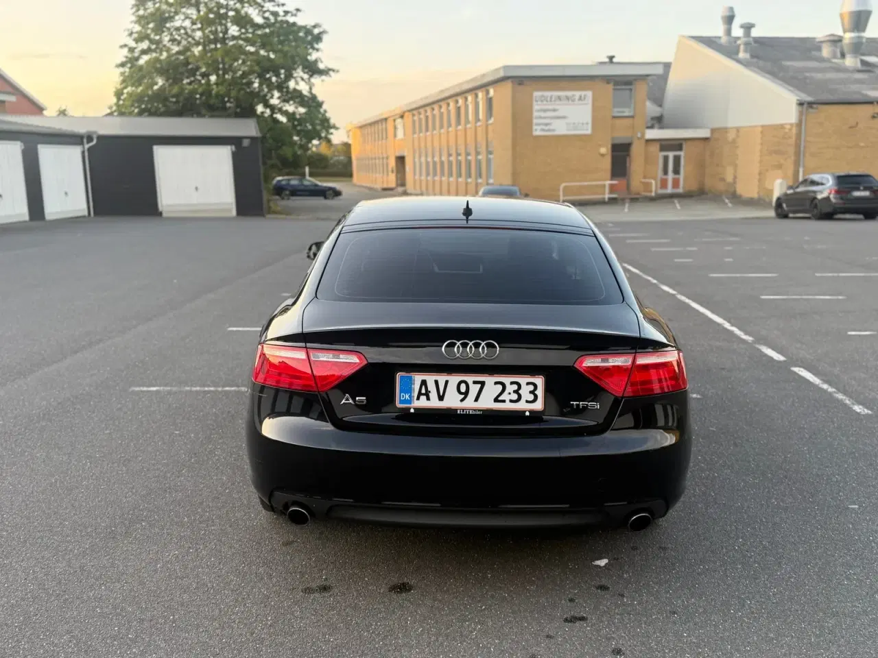 Billede 6 - Audi A5 1,8 TFSi 177 Sportback Multitr.