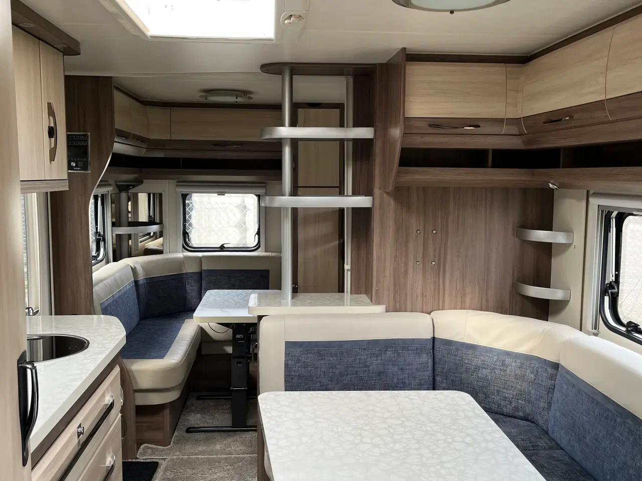 Billede 9 - 2017. Hobby De-Luxe 650 kmfe