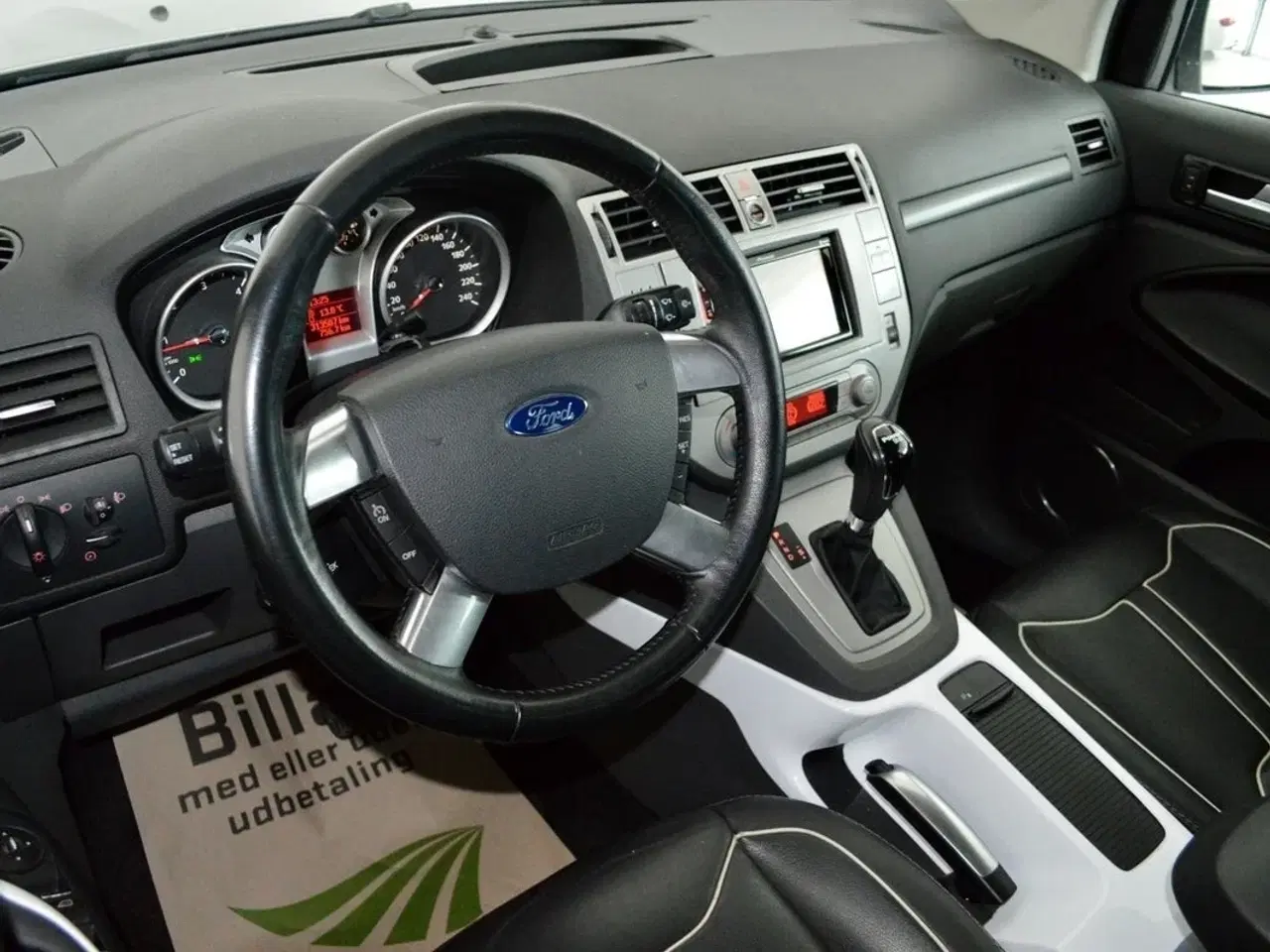 Billede 11 - Ford Kuga 2,0 TDCi 163 Individual aut. AWD