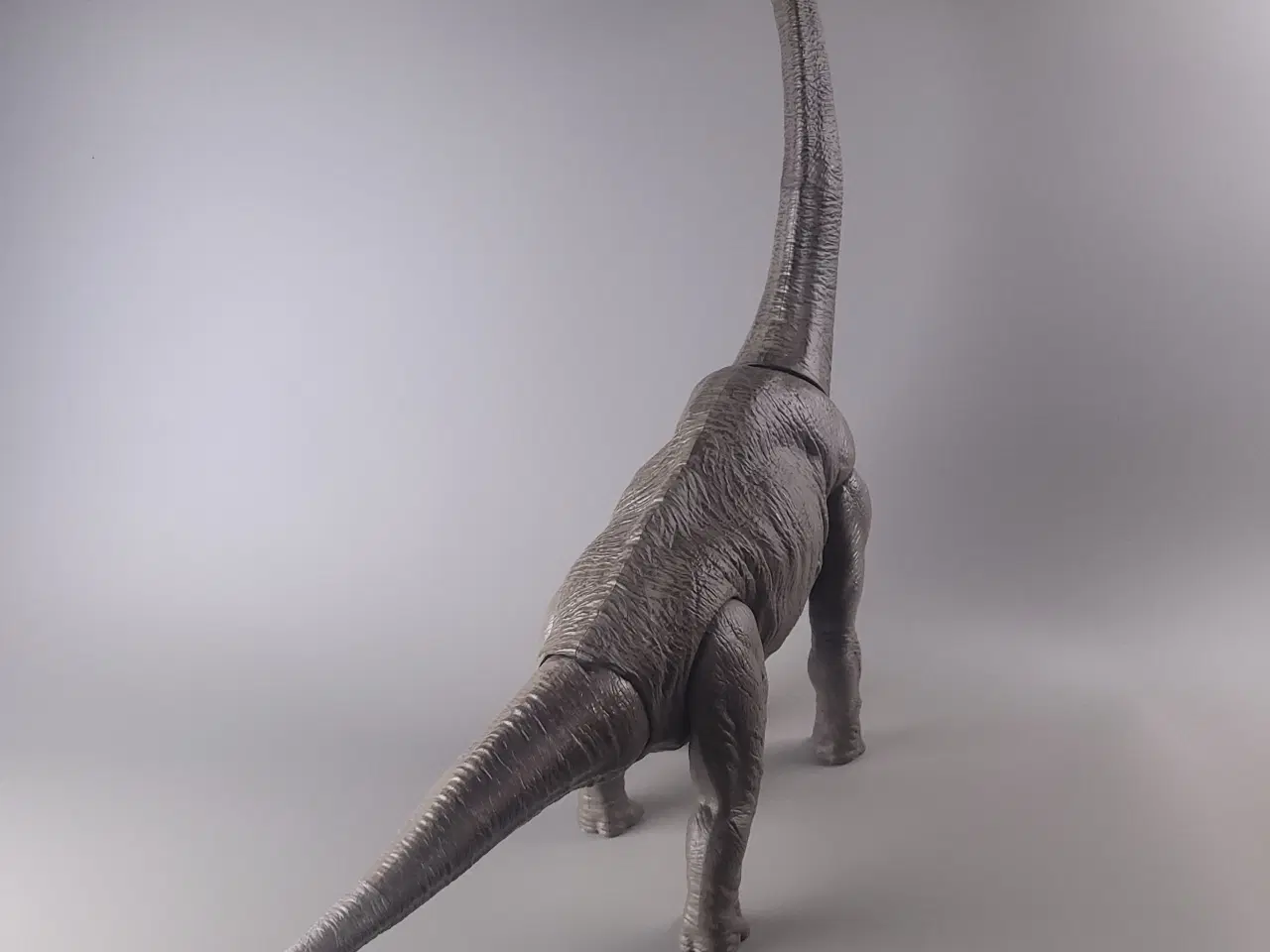 Billede 4 - ⭐️· Kæmpe Mattel Jurassic World Brachiosaurus