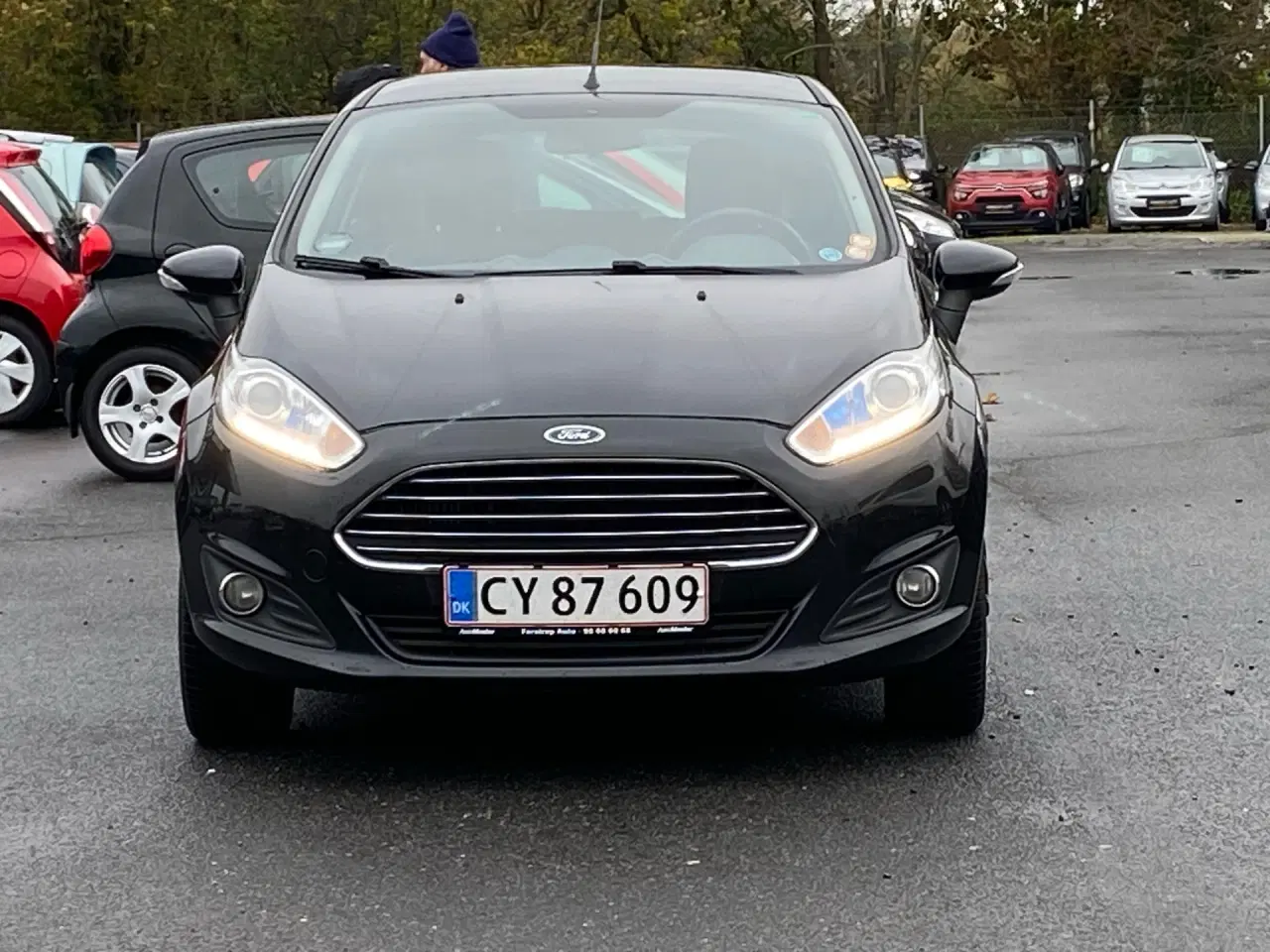 Billede 5 - Ford Fiesta 1,0 EcoBoost Titanium Start/Stop 100HK 5d