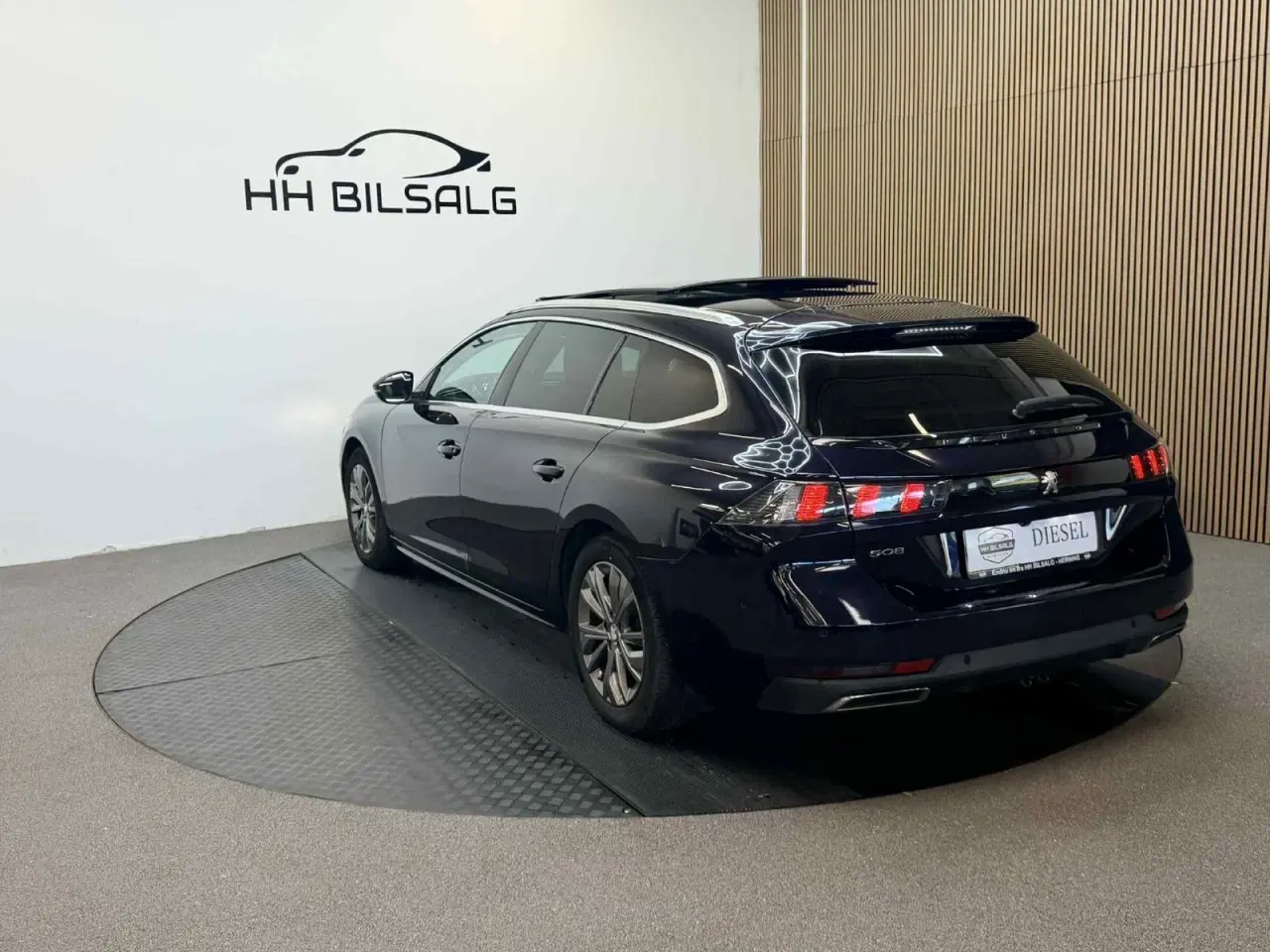 Billede 7 - Peugeot 508 1,5 BlueHDi 130 Allure Pack SW EAT8