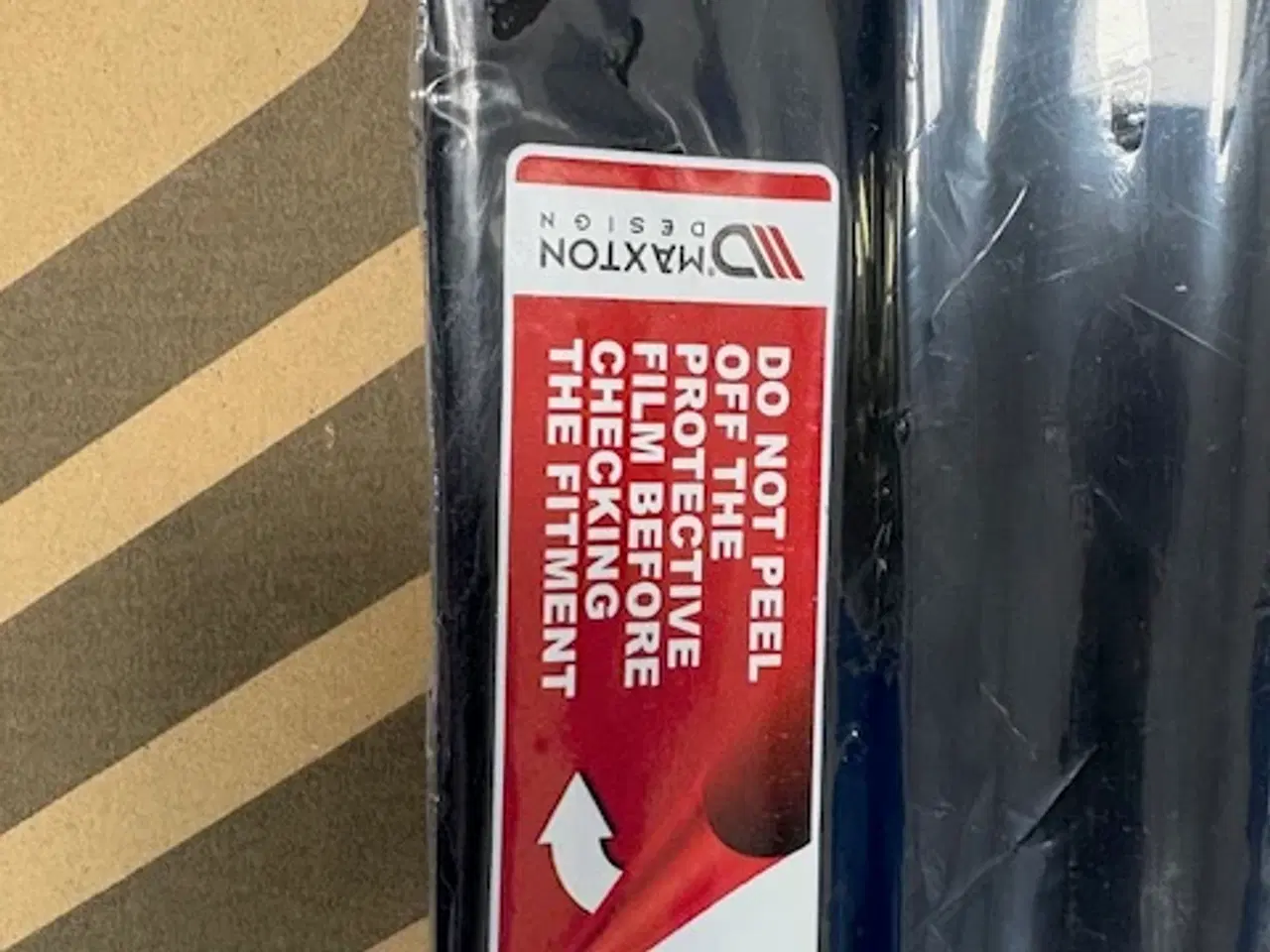 Billede 3 - Vw Golf 7-7,5 GTI tagspoiler