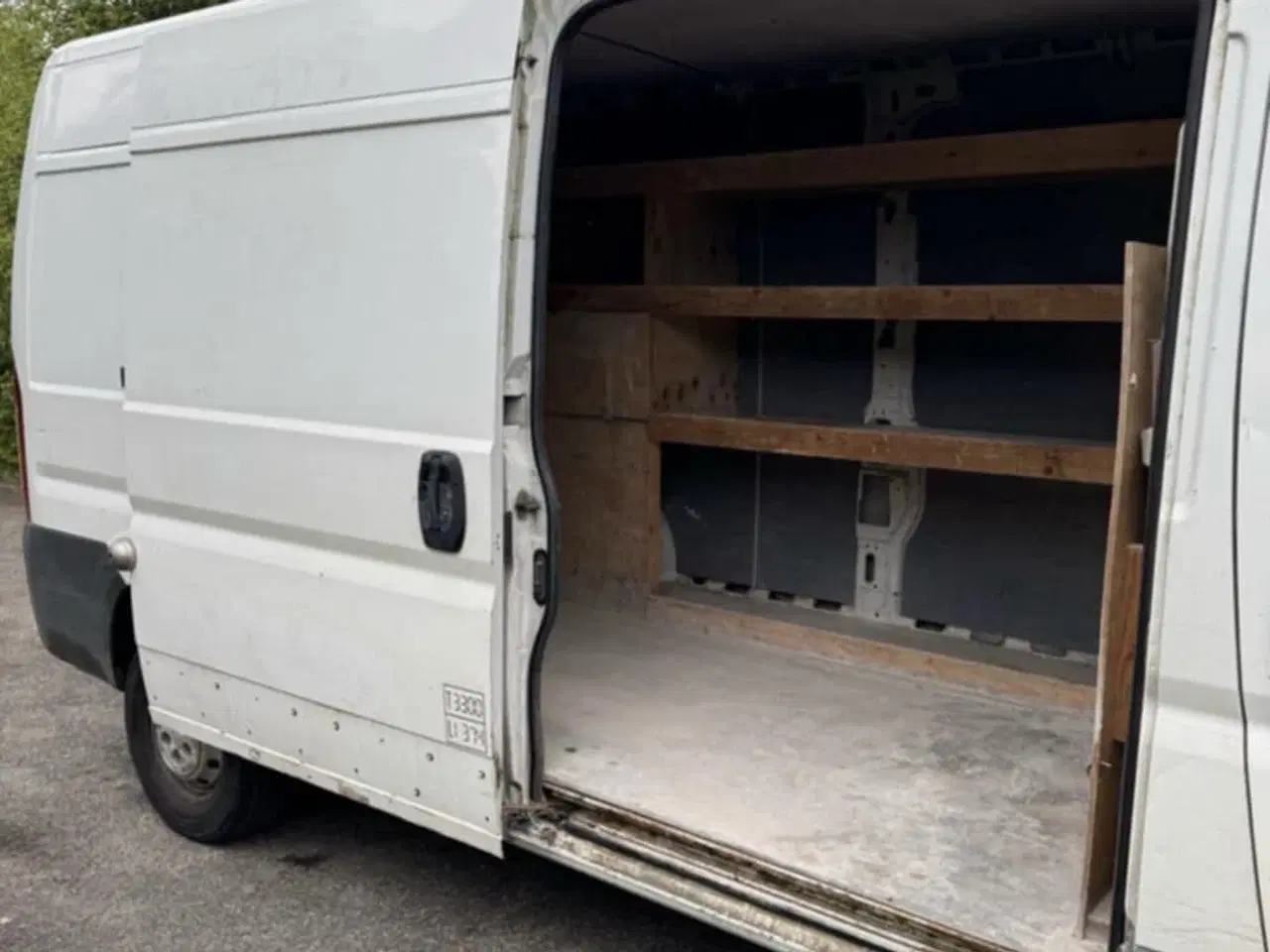 Billede 5 - Fiat Ducato lav km
