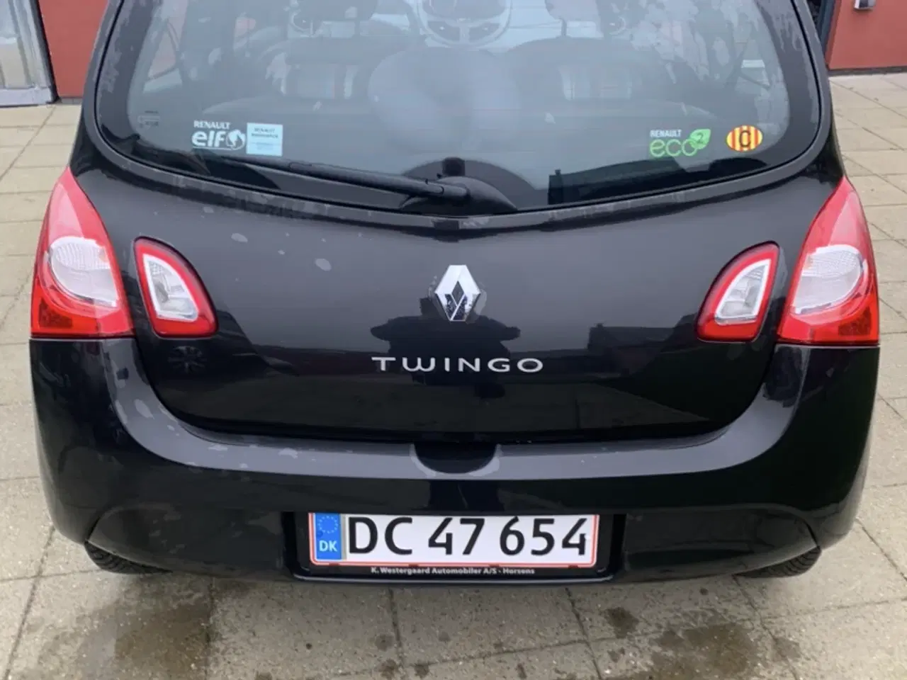 Billede 9 - Renault twingo.Bemr Benzin og aircon og det virker