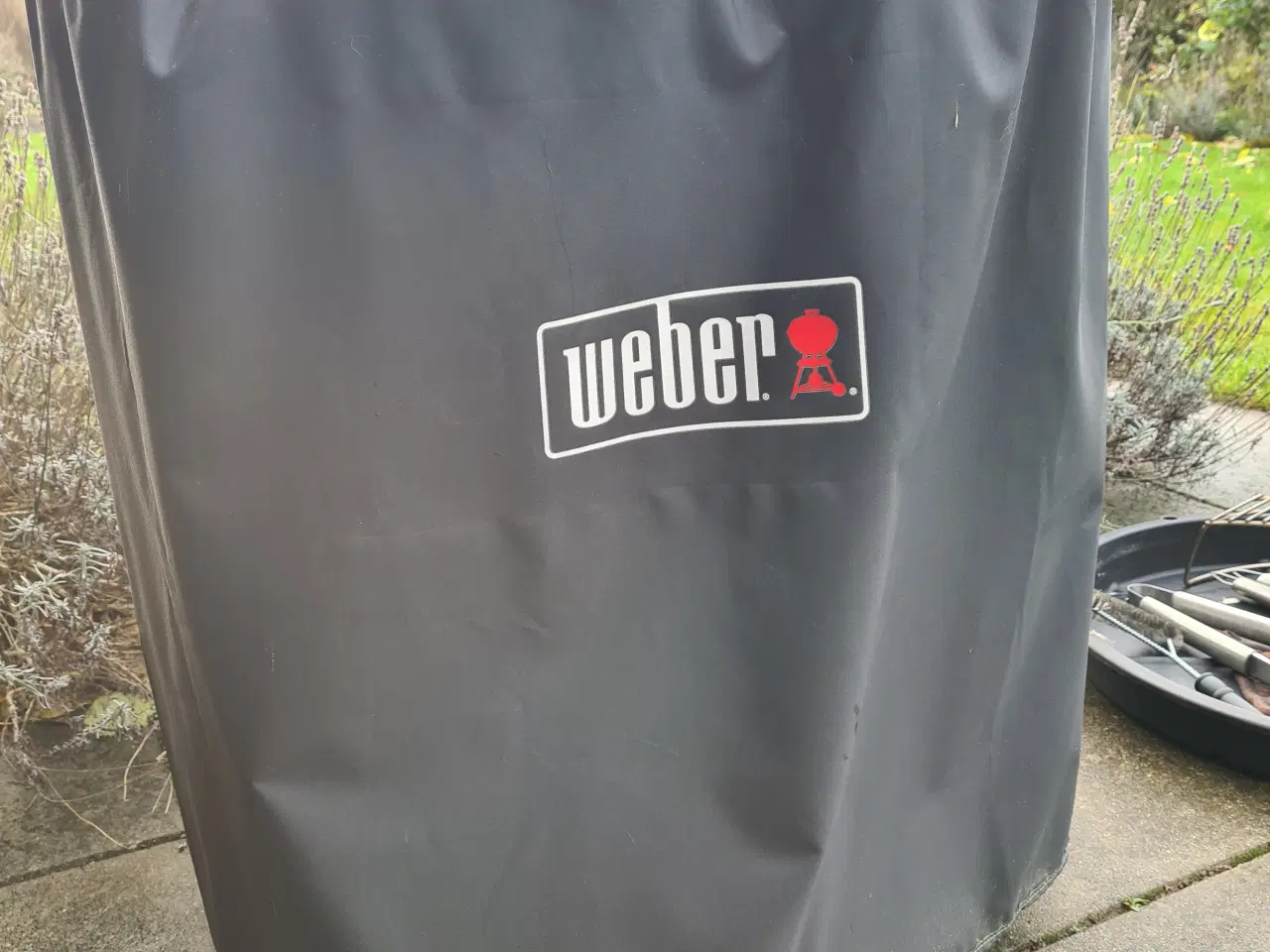 Billede 3 - Weber kuglegrill med meget udstyr