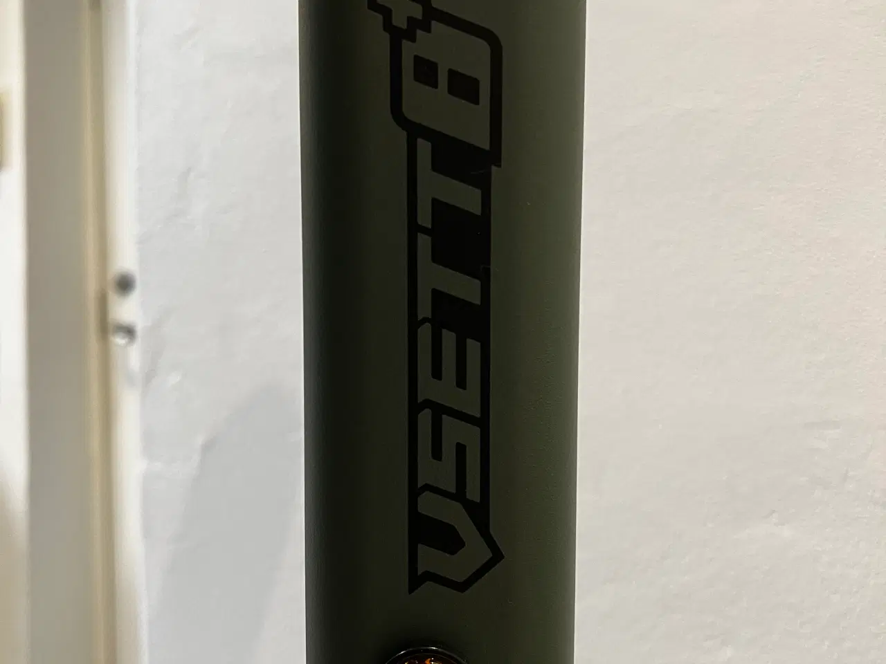 Billede 2 - Vsett 8+ el-løbehjul