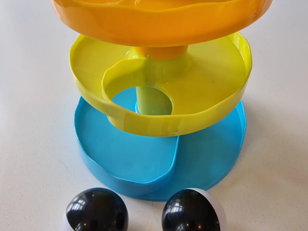 Billede 4 - Fisher-Price Giraf kuglebane med musik