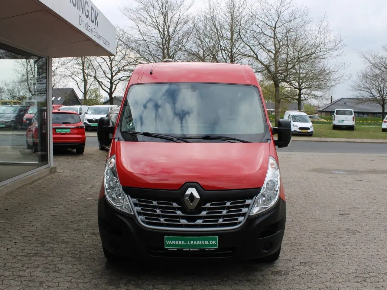 Billede 7 - Renault Master III T33 2,3 dCi 145 L2H2 Kassevogn