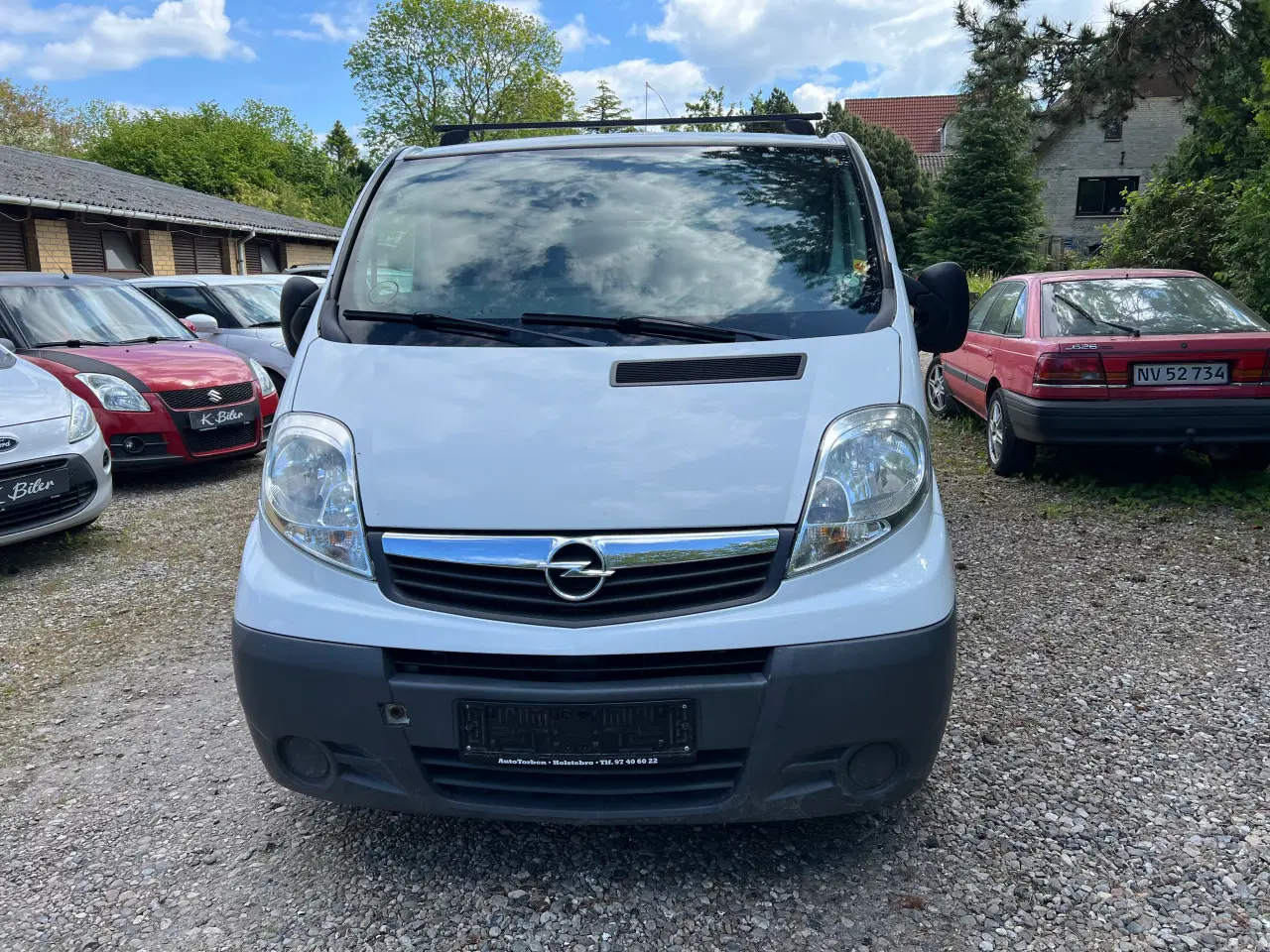 Billede 2 - Opel vivaro 2.0 cdti 
