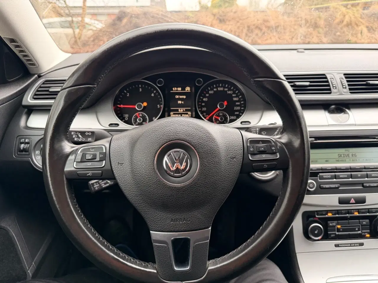 Billede 16 - VW Passat 2,0 TDi 140 Trendline Variant BMT