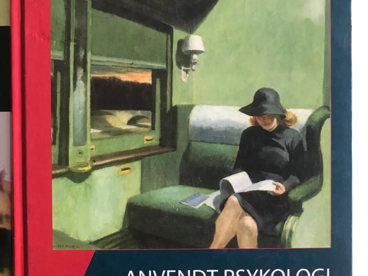 Billede 2 - Anvendt Psykologi Og Socialpsykologisk Grundbog