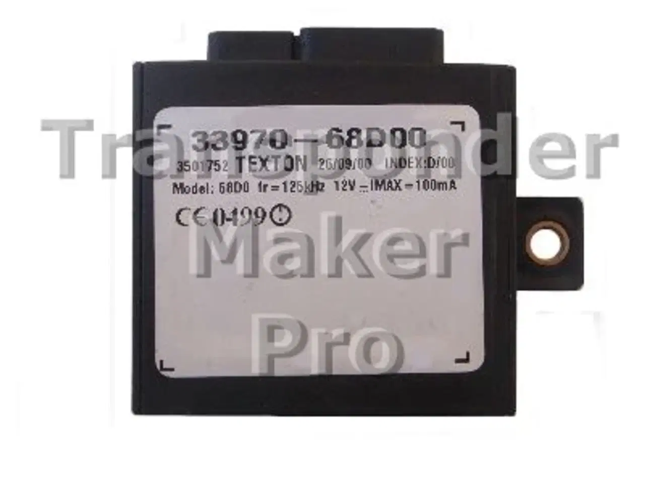 Billede 1 - TMPro Software modul 214 – Suzuki Vitara immobox Texton ID46