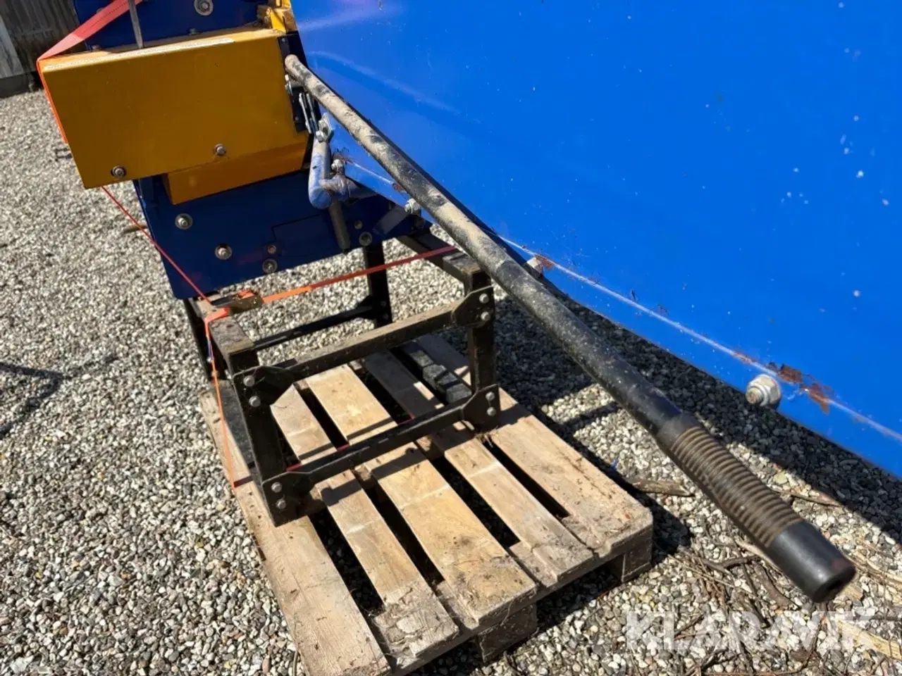 Billede 10 - Flishugger Agri-machinery WC-6M