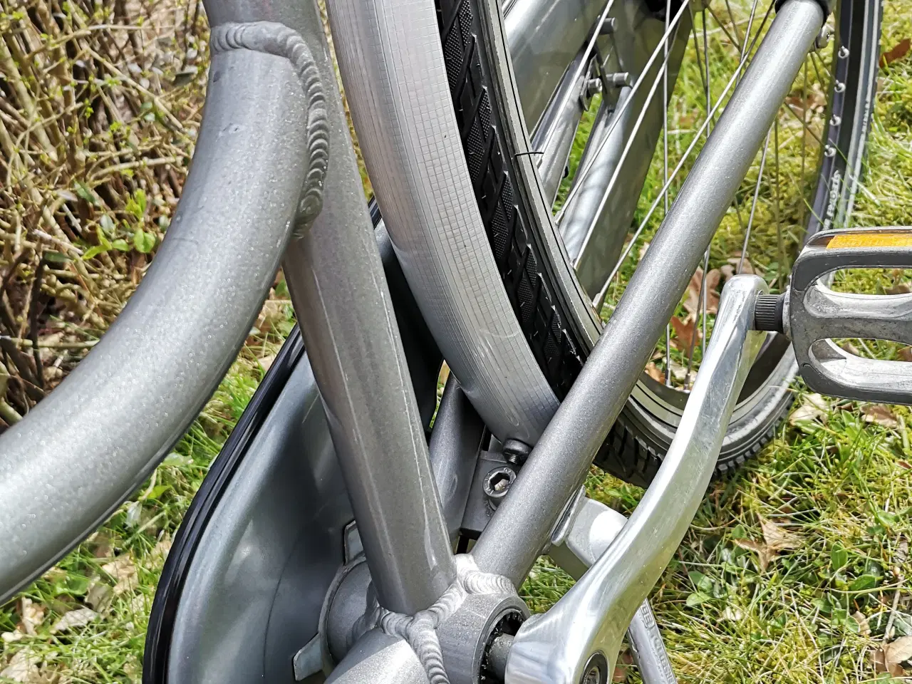 Billede 3 - Kildemoes dame- pige cykel 28" , 51cm , 7 gear,