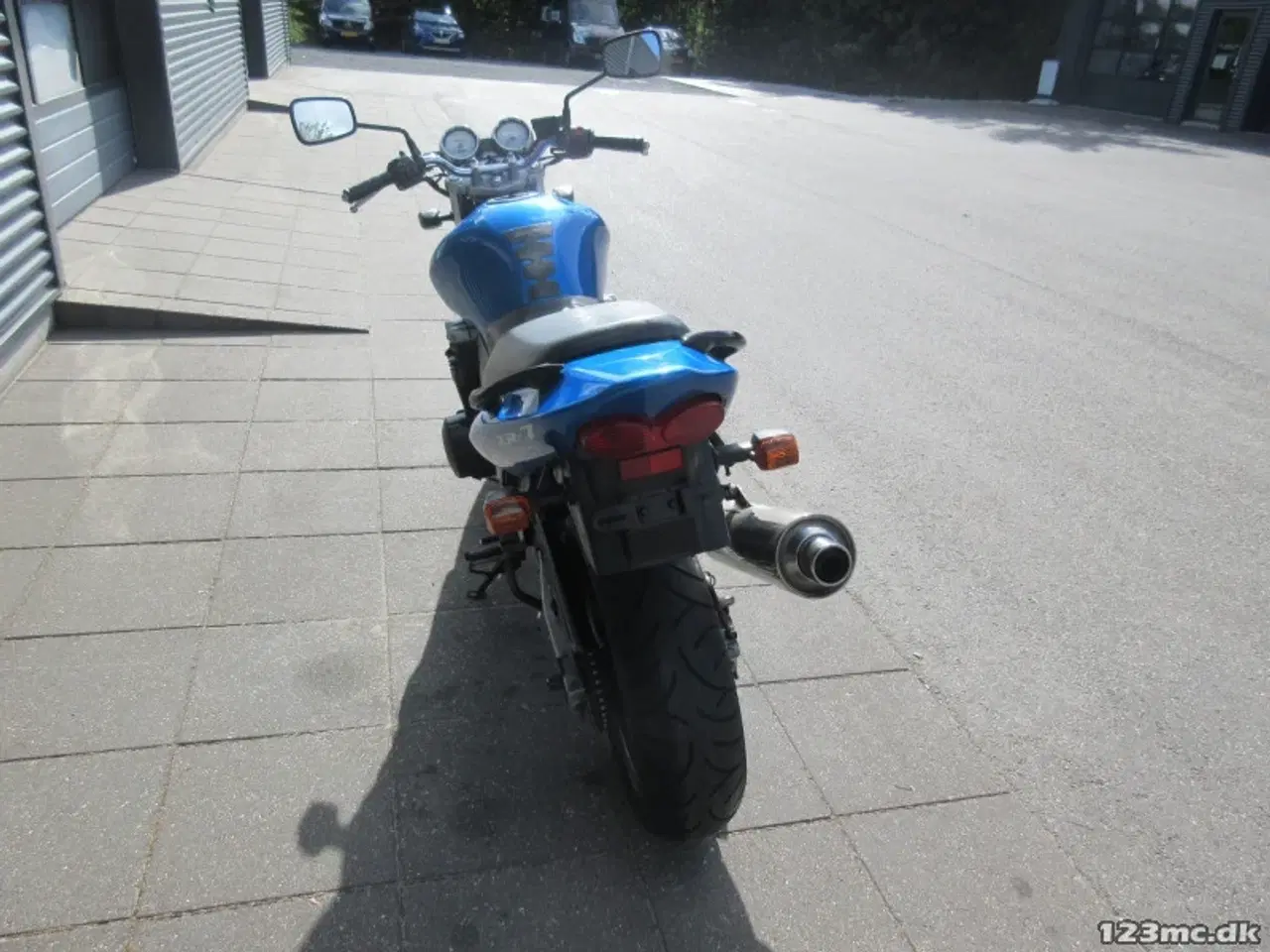Billede 12 - Kawasaki ZR-7 MC-SYD BYTTER GERNE