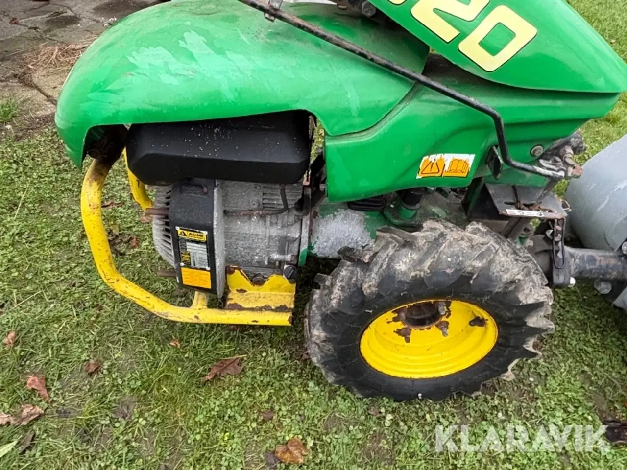 Billede 9 - Sneslynge Ferrari 320